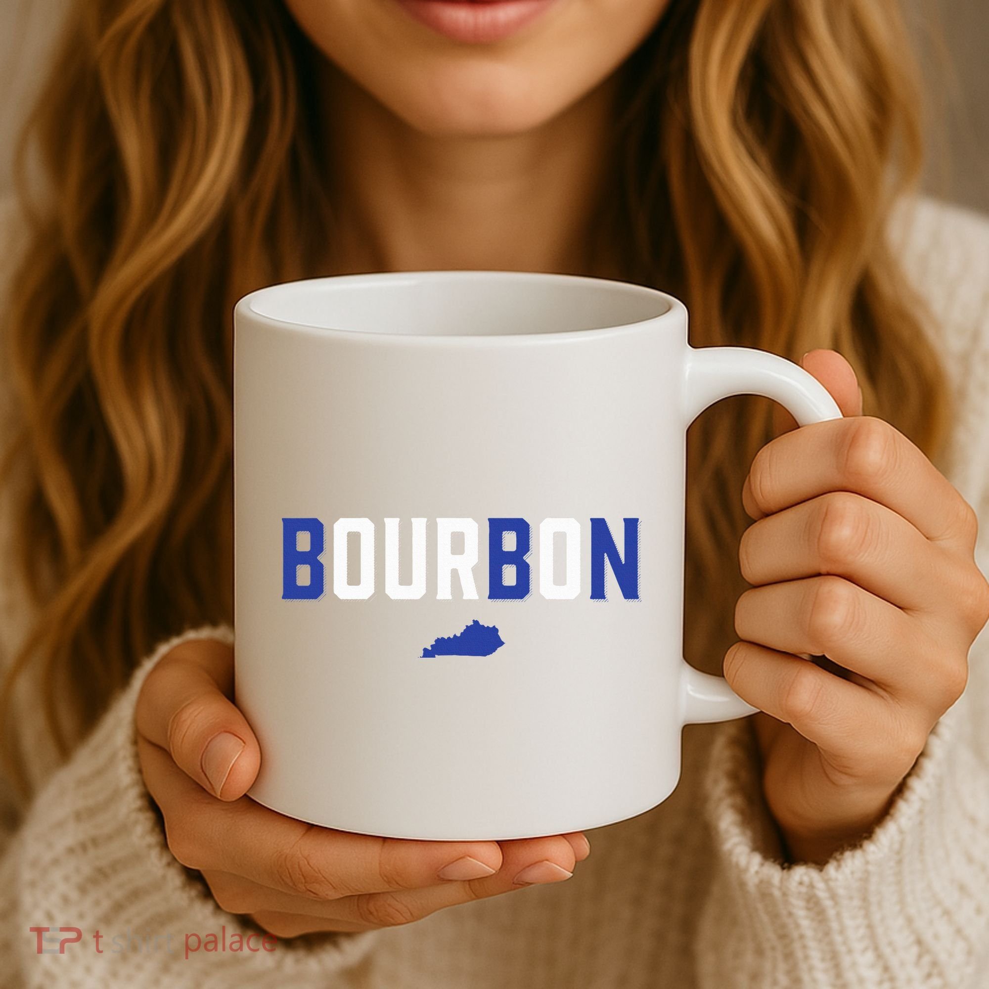 Kentucky Bourbon Bbn Coffee Mug