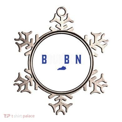 Kentucky Bourbon Bbn Ornament
