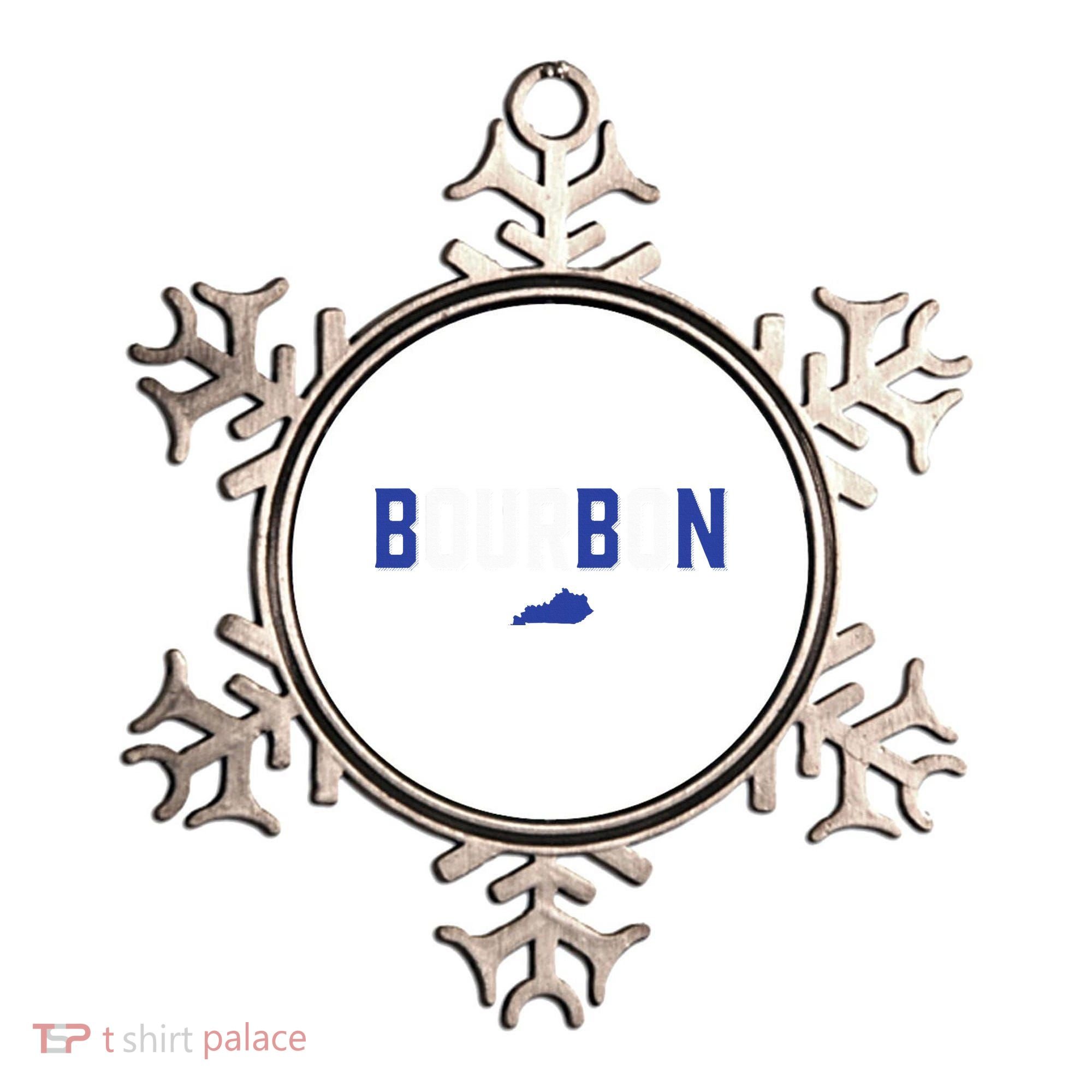 Kentucky Bourbon Bbn Ornament