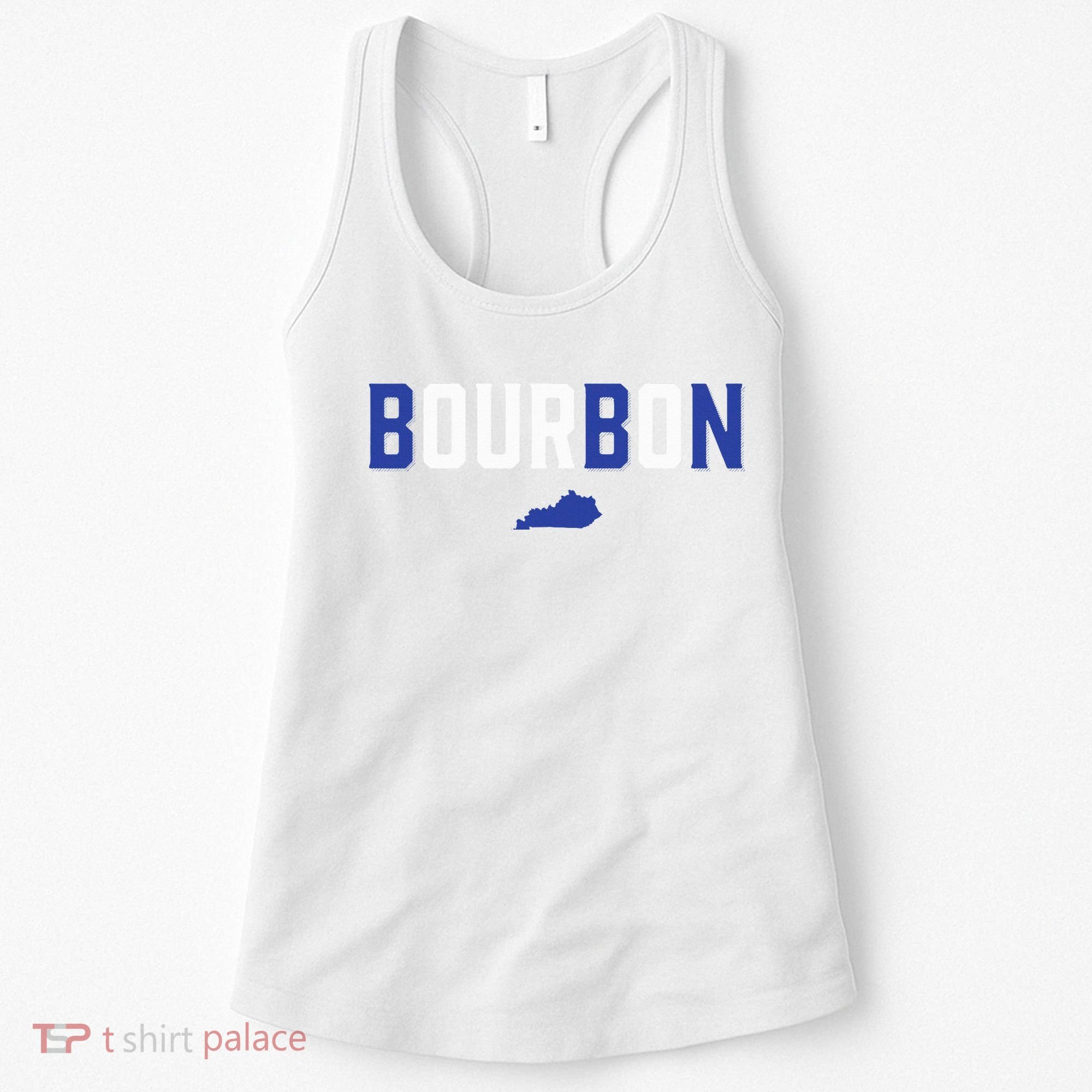 Kentucky Bourbon Bbn Women's Tank Top