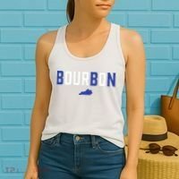 Kentucky Bourbon Bbn Women's Tank Top thumb 2