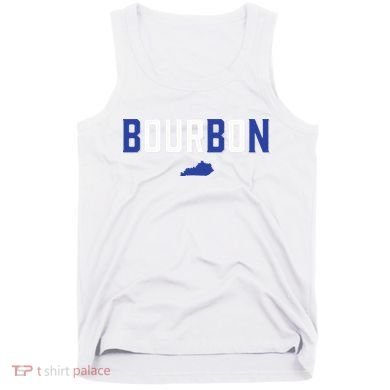 Kentucky Bourbon Bbn Tank Top