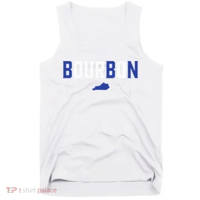 Kentucky Bourbon Bbn Tank Top