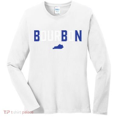 Kentucky Bourbon Bbn Women's Long Sleeve Shirt