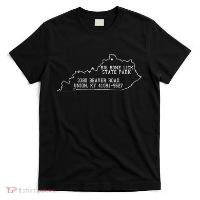 Kentucky Big Bone Lick State Park T-Shirt