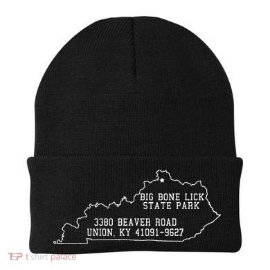 Kentucky Big Bone Lick State Park Beanie