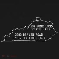 Kentucky Big Bone Lick State Park Women's Hoodie thumb 2