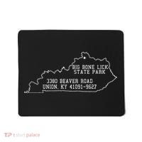 Kentucky Big Bone Lick State Park Mousepad thumb 0