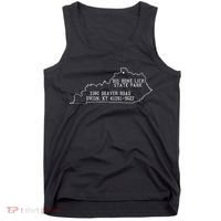 Kentucky Big Bone Lick State Park Tank Top thumb 0