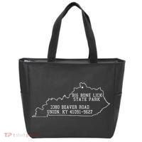 Kentucky Big Bone Lick State Park Tote Bag thumb 0