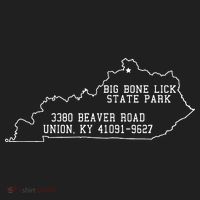 Kentucky Big Bone Lick State Park Women's Sweatshirt thumb 2