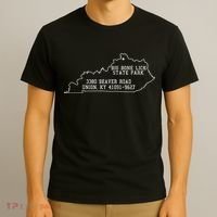 Kentucky Big Bone Lick State Park T-Shirt thumb 3