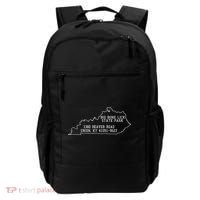 Kentucky Big Bone Lick State Park Backpack thumb 0