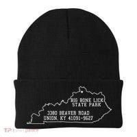 Kentucky Big Bone Lick State Park Beanie thumb 0