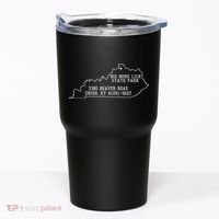 Kentucky Big Bone Lick State Park Tumbler thumb 0