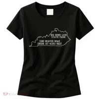 Kentucky Big Bone Lick State Park Women's T-Shirt thumb 0