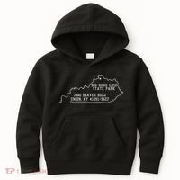 Kentucky Big Bone Lick State Park Kids Hoodie thumb 0