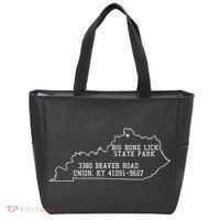 Kentucky Big Bone Lick State Park Tote Bag thumb 0