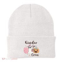 Kinder Boo Crew Kindergarten Boo Crew Kindergarten Halloween Beanie thumb 0
