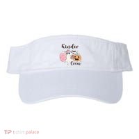 Kinder Boo Crew Kindergarten Boo Crew Kindergarten Halloween Visor thumb 0