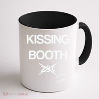 Kissing Booth Costume Halloween Coffee Mug thumb 1