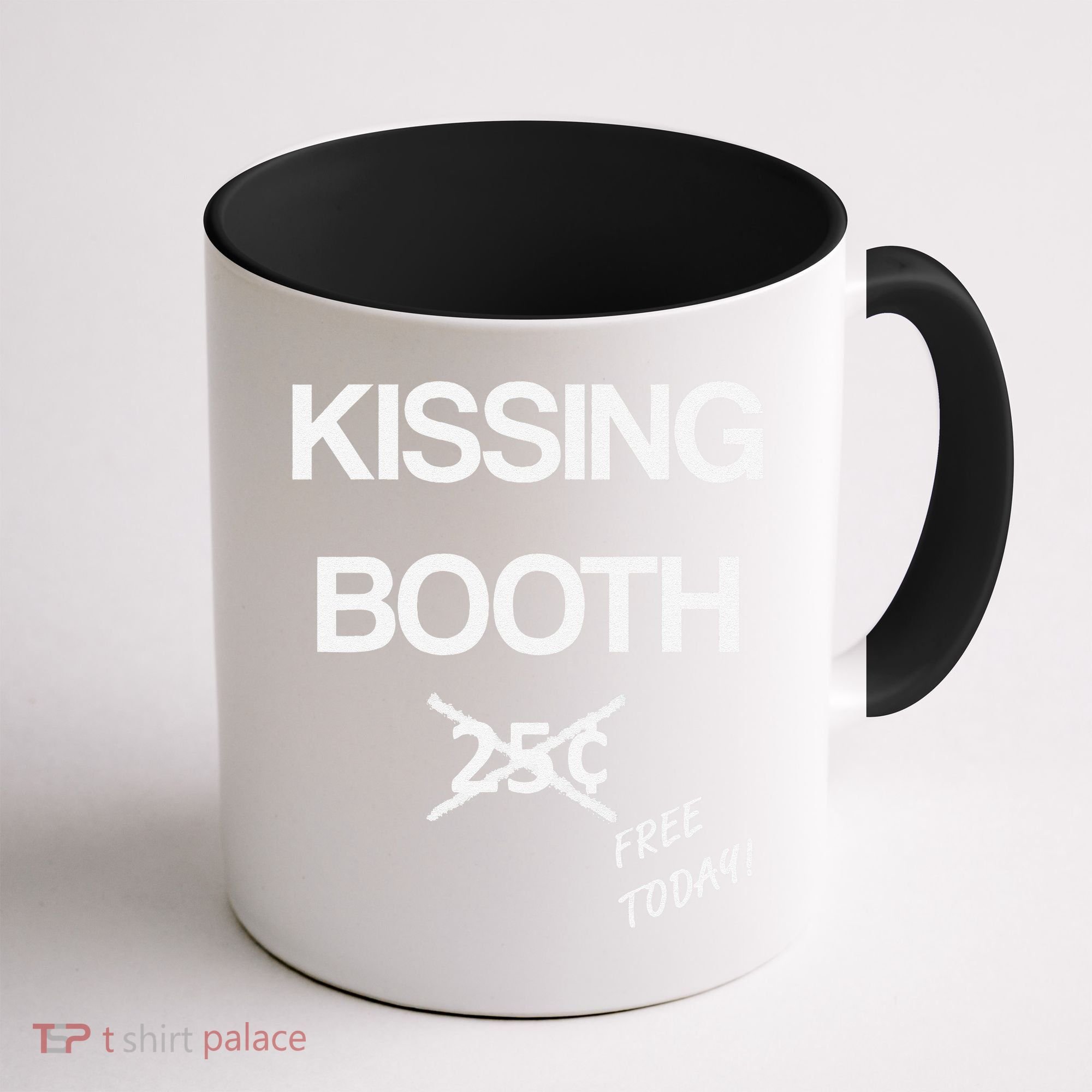 Kissing Booth Costume Halloween Coffee Mug