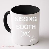 Kissing Booth Costume Halloween Coffee Mug thumb 0