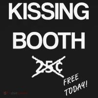 Kissing Booth Costume Halloween Pajama Set thumb 2