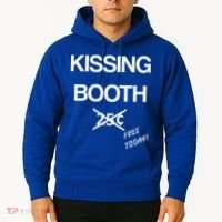 Kissing Booth Costume Halloween Hoodie thumb 2