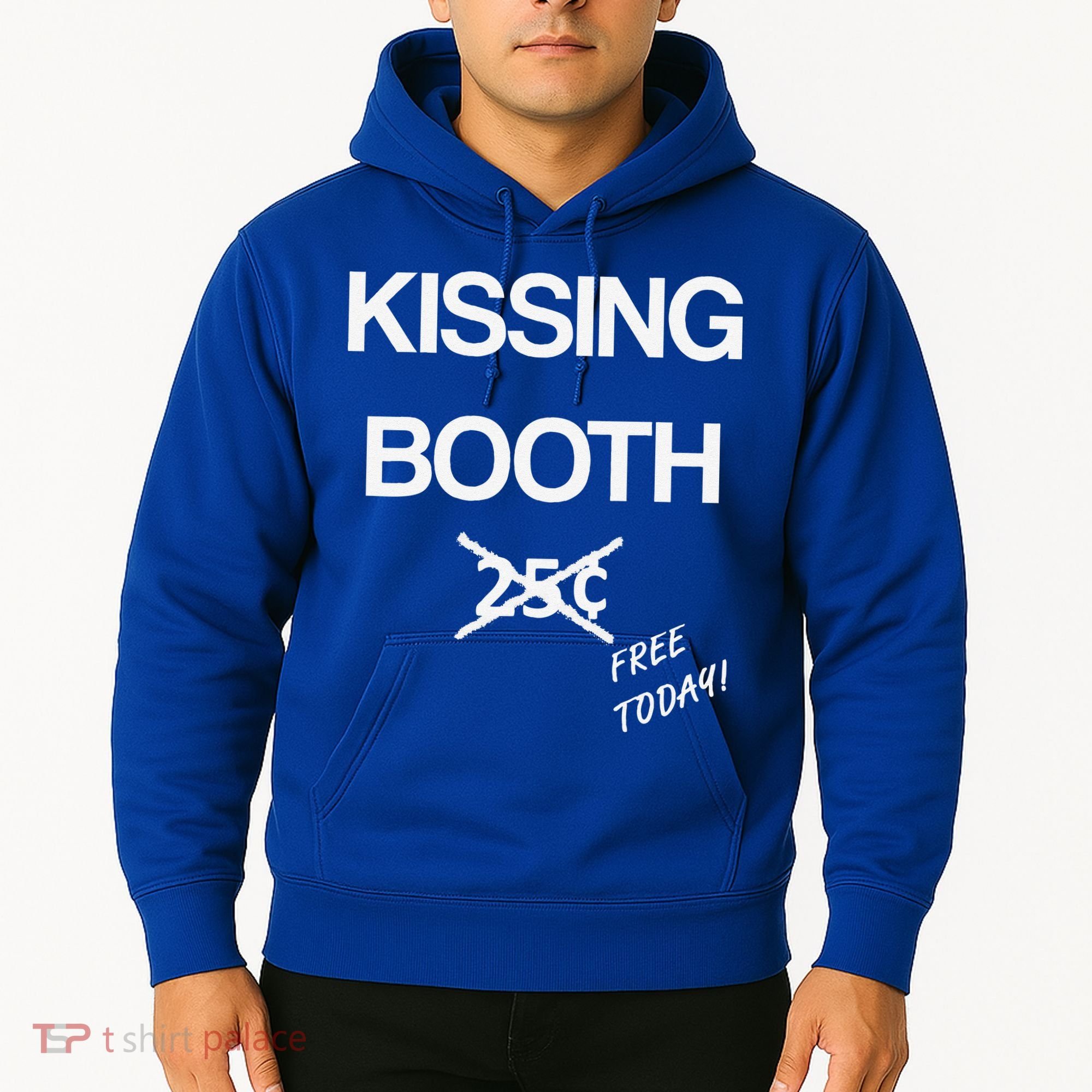 Kissing Booth Costume Halloween Hoodie