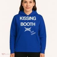 Kissing Booth Costume Halloween Hoodie thumb 5