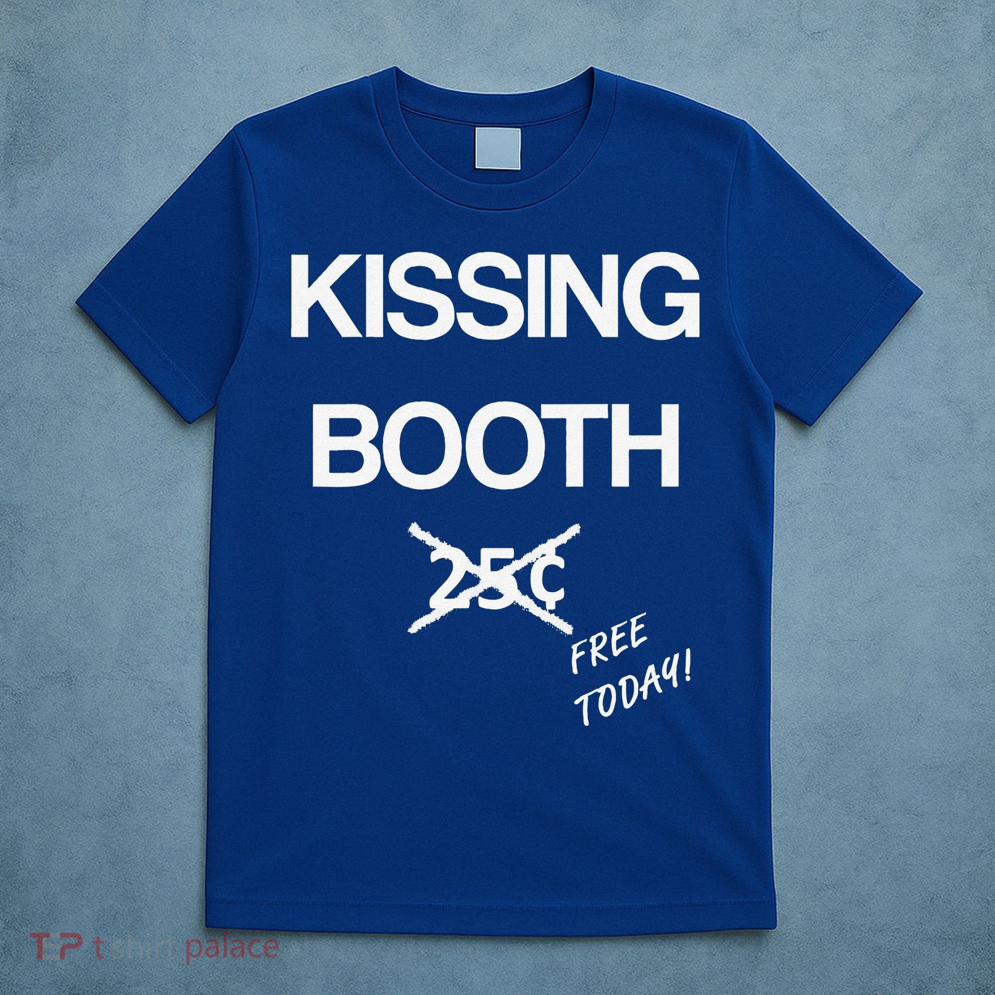 Kissing Booth Costume Halloween T-Shirt