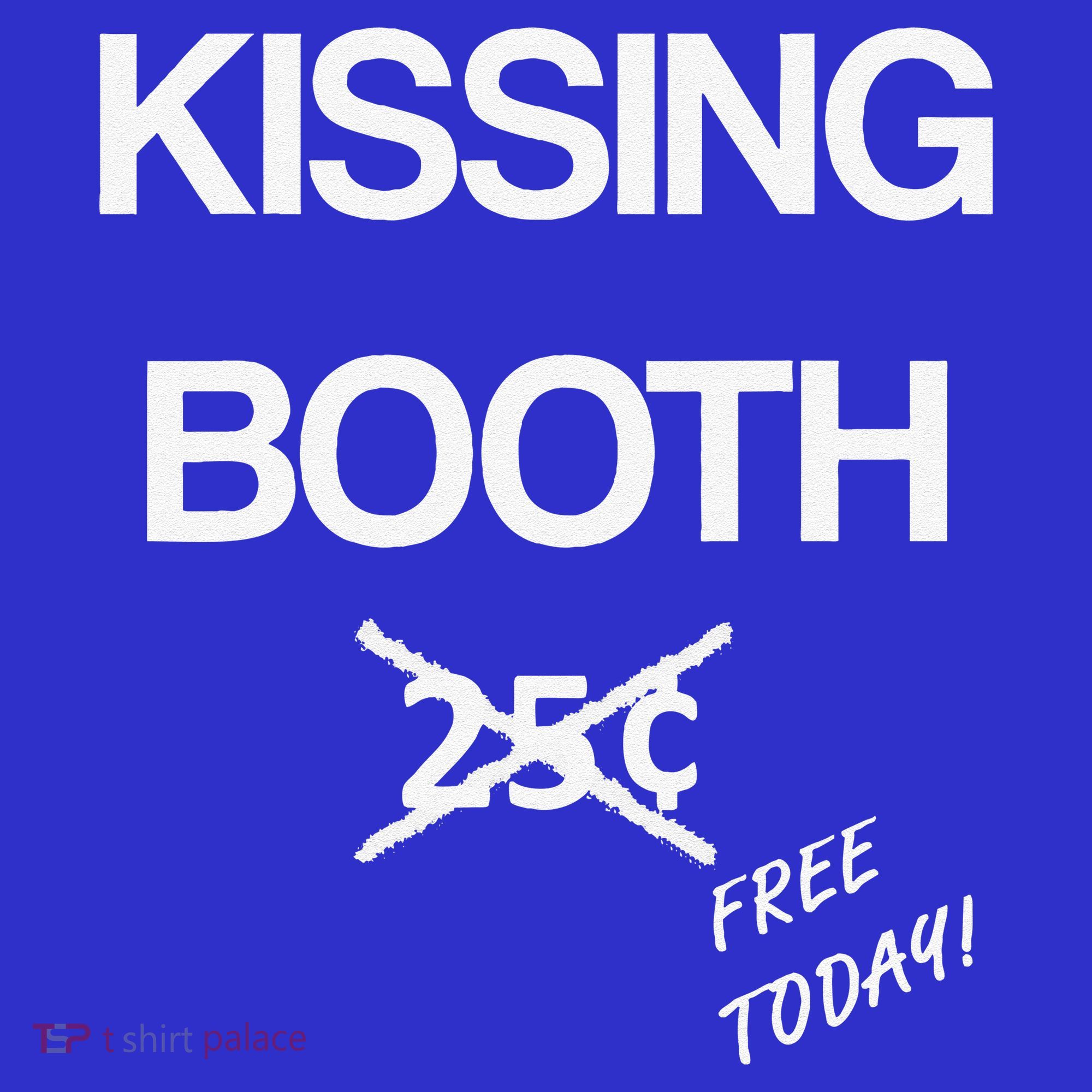 Kissing Booth Costume Halloween Coaster