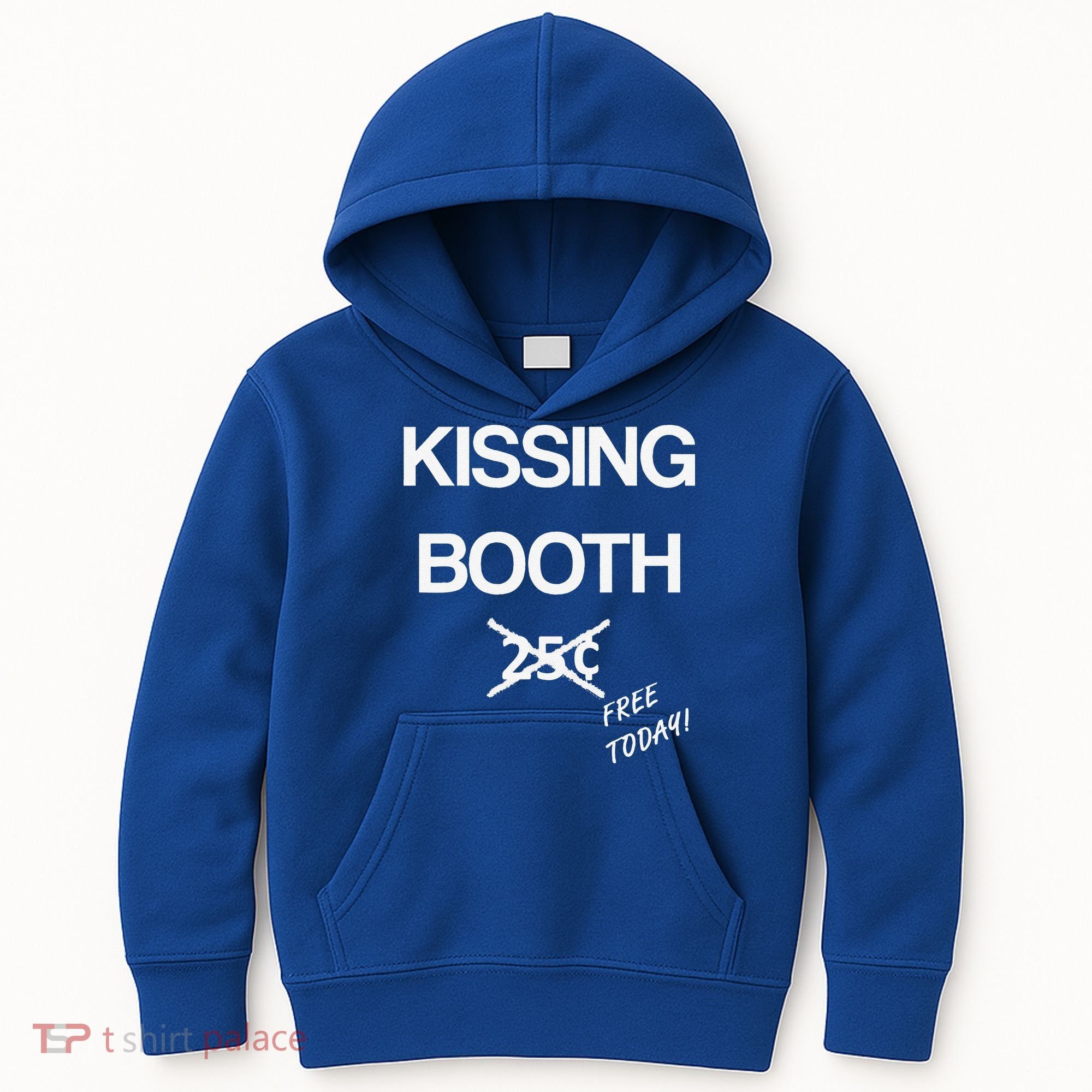 Kissing Booth Costume Halloween Kids Hoodie