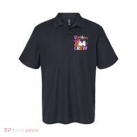 Kinder Boo Crew Kindergarten Teacher Halloween Matching Polo thumb 0