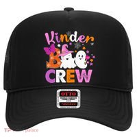 Kinder Boo Crew Kindergarten Teacher Halloween Matching Hat thumb 0
