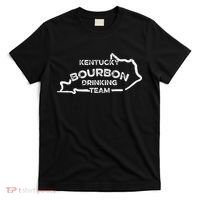 Kentucky Bourbon Drinking Team State Whiskey Lover T-Shirt thumb 0