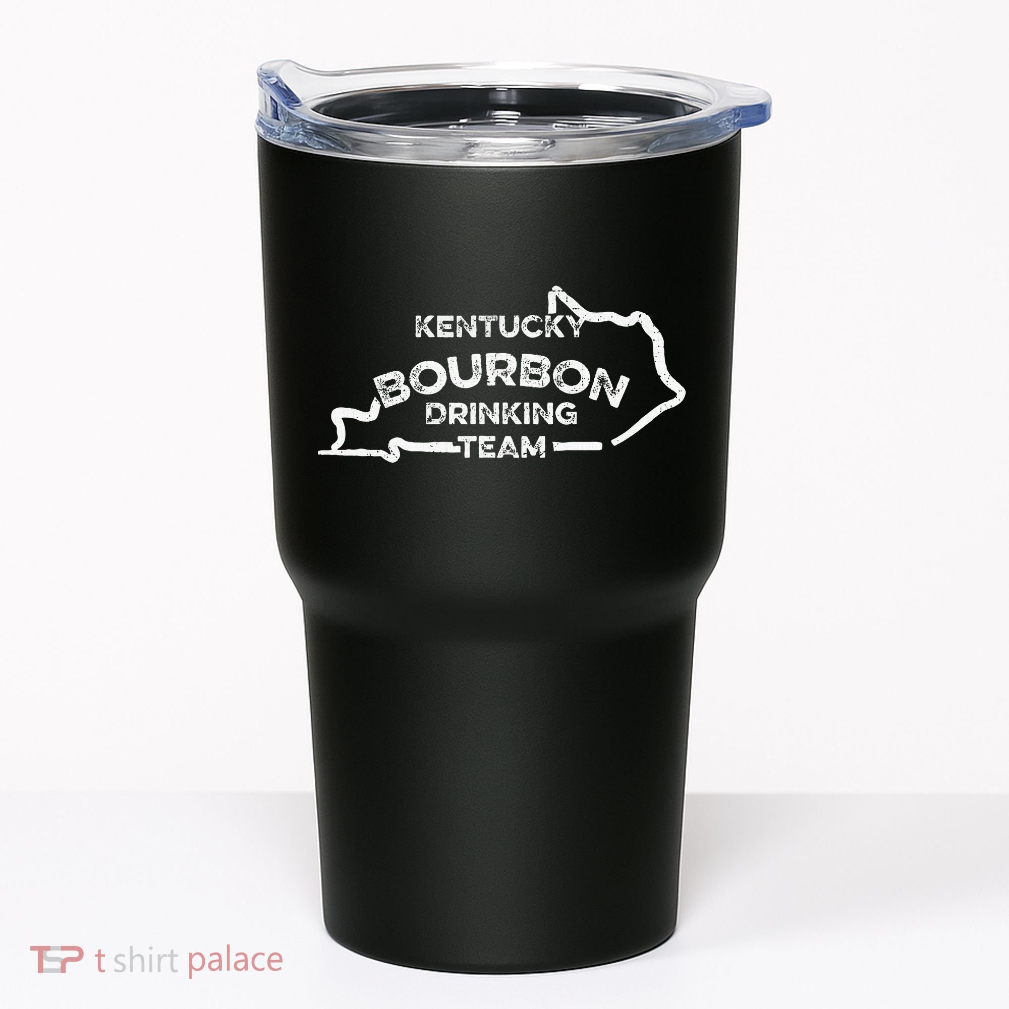 Kentucky Bourbon Drinking Team State Whiskey Lover Tumbler