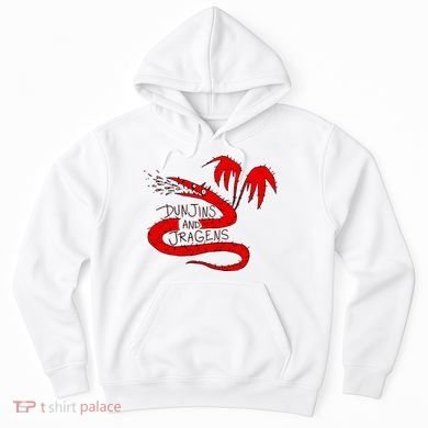Kyle Beaudette Dunjins And Jragens Hoodie