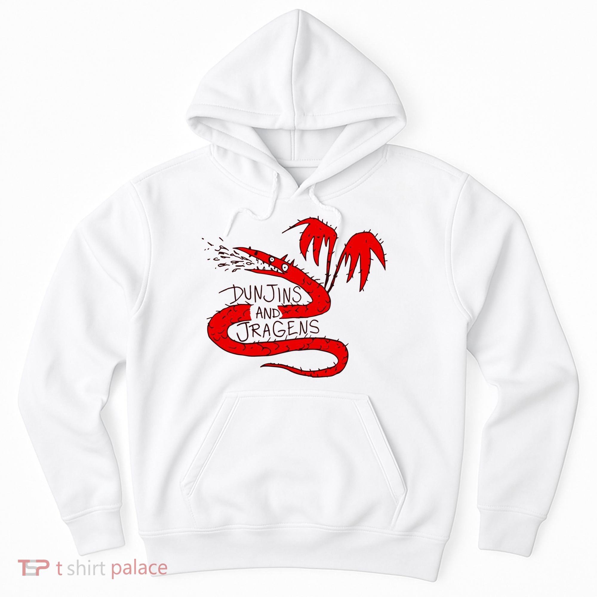 Kyle Beaudette Dunjins And Jragens Hoodie