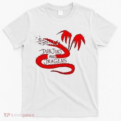 Kyle Beaudette Dunjins And Jragens T-Shirt