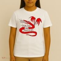 Kyle Beaudette Dunjins And Jragens T-Shirt thumb 4
