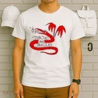 Kyle Beaudette Dunjins And Jragens T-Shirt thumb 6