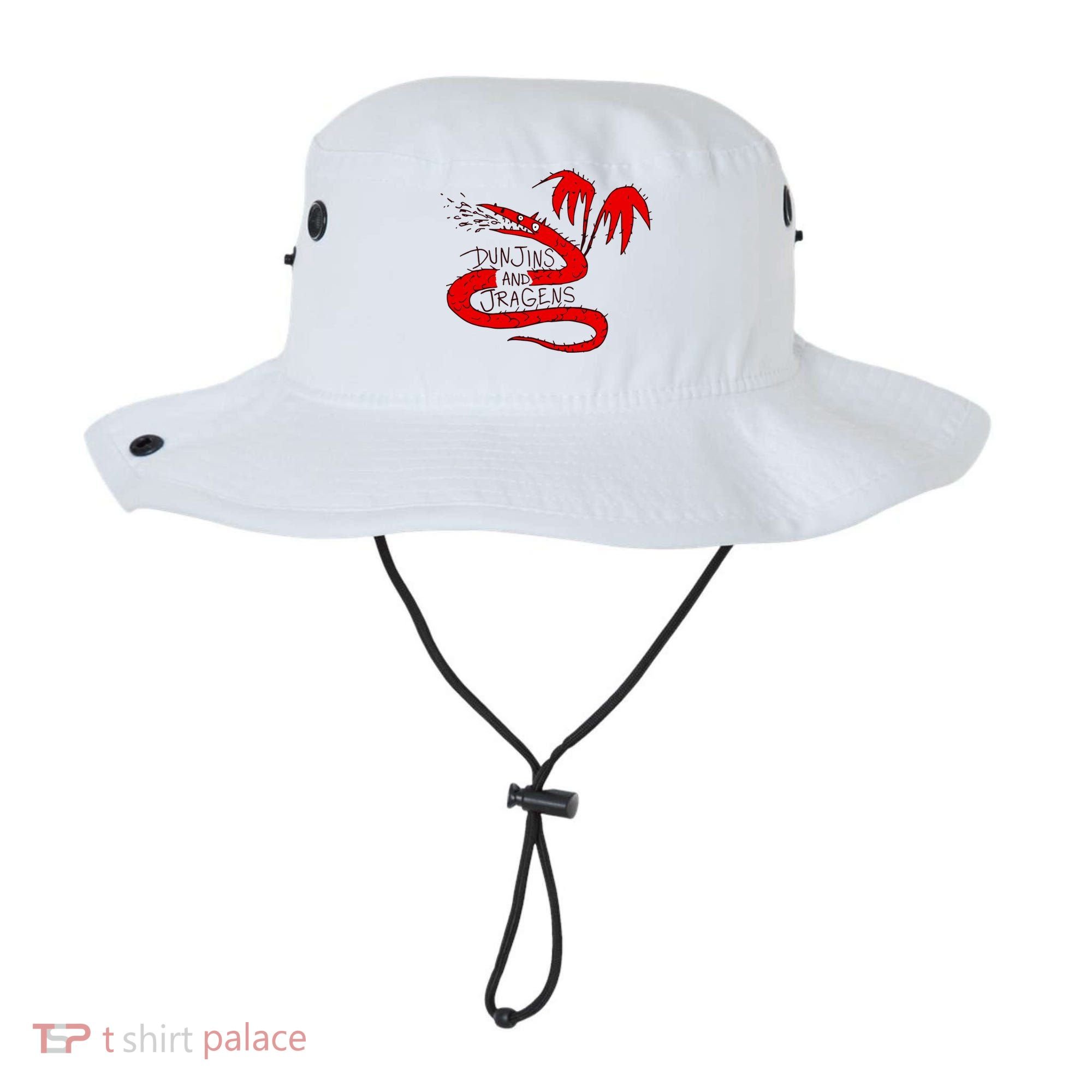 Kyle Beaudette Dunjins And Jragens Bucket Hat