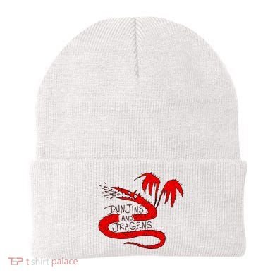 Kyle Beaudette Dunjins And Jragens Beanie