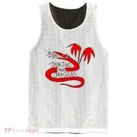 Kyle Beaudette Dunjins And Jragens Mesh Reversible Basketball Jersey Tank thumb 0