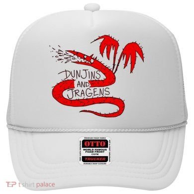 Kyle Beaudette Dunjins And Jragens Hat