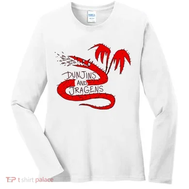 Women's Long Sleeve Shirt