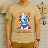 Kawaii Bitcoin Daddy Trump Crypto King Bitcoin Chill Bullrun T-Shirt thumb 6