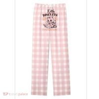 Kitty Biscuits Fluffy Purrfect Since 1963 Women's Flannel Plaid Pajama Pants thumb 0